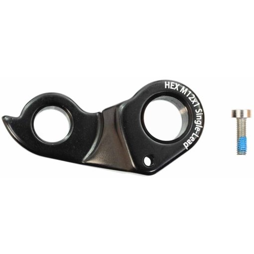 Immagine prodotto da Cannondale Gancio Deragliatore - TA ST SS 076 - K33040 - nero