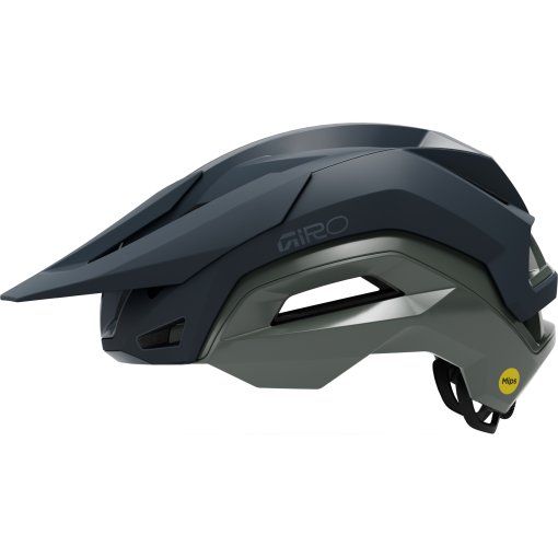 Foto de Giro Casco MTB - Montaro Pro - matte sapphire