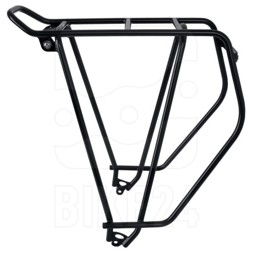 Tubus Grand Expedition Front Carrier - black | BIKE24