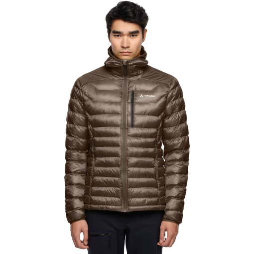 Foto de Vaude Chaqueta Térmico Hombre - Batura Hooded - deer brown