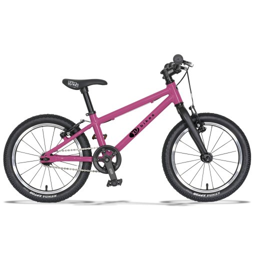 Immagine prodotto da KUbikes 16L MTB Kids Bike - pink glaze