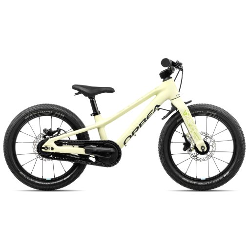Photo produit de Orbea KIMU 16 - Vélo enfant 16&quot; - 2026 - acid gum