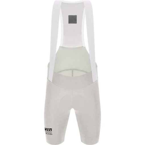Photo produit de Santini Pirelli Sport Club Short de sport pour hommes RE1075GITPCLUB - off white OW
