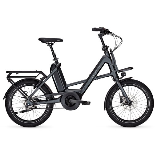 Produktbild von Kalkhoff IMAGE C+ ADVANCE - 20&quot; City Bike - 2026 - diamondblack matt