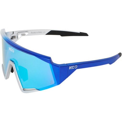 Foto de KOO Gafas de Sol - Spectro - Red Bull BORA | Blue/Silver -Turquoise Mirror