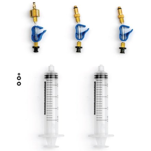 Photo produit de BLEEDKIT.COM Basic Kit de purge pour freins hydrauliques SRAM