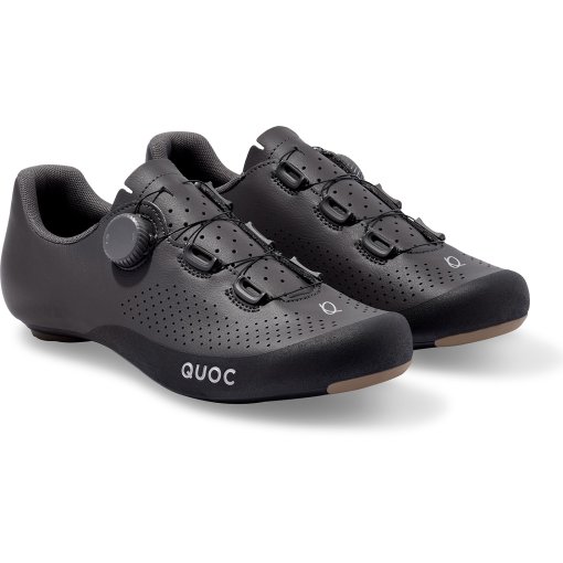 Produktbild von QUOC Motion Rennradschuhe - graphite