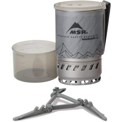 Foto de MSR Olla - WindBurner Personal - 1.0 L - Gray