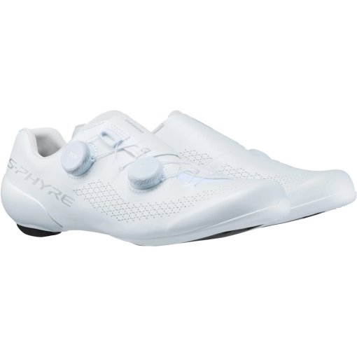 Shimano S-Phyre RC910 Road Shoes - White | BIKE24