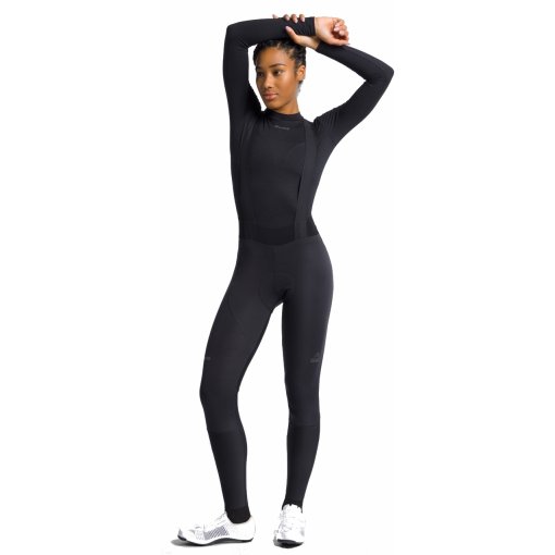 Picture of Sportful Deepwinter Bibtights Women - 002 Black