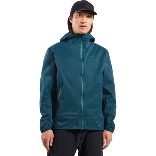 Bild von Odlo Essentials 2.5L Wasserdichte Hardshell-Jacke Herren - reflecting pond