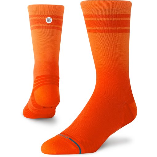 Immagine prodotto da Stance Sunset Ultralight Crew Calzini unisex - orange