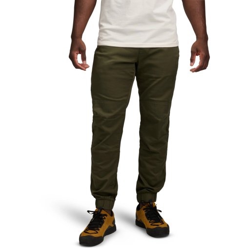 Immagine prodotto da Black Diamond Pantaloni Arrampicata Uomo - Notion - Dark Moss