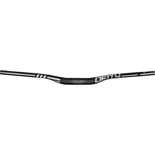 Picture of Deity Components Skywire MTB Handlebar - 35 | 800mm | 25mm Rise - chrome