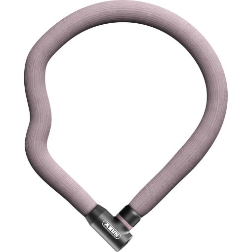 Foto de ABUS Candado Cadena 110 cm - Goose Lock 4204K - rosemauve
