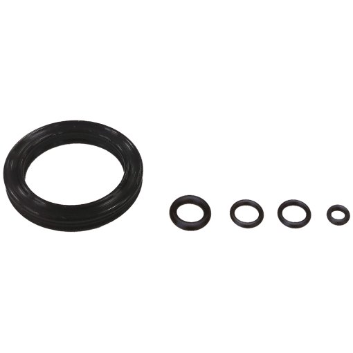 Immagine prodotto da Jagwire Elite Set di O-Ring del kit di spurgo - DOT (nero)