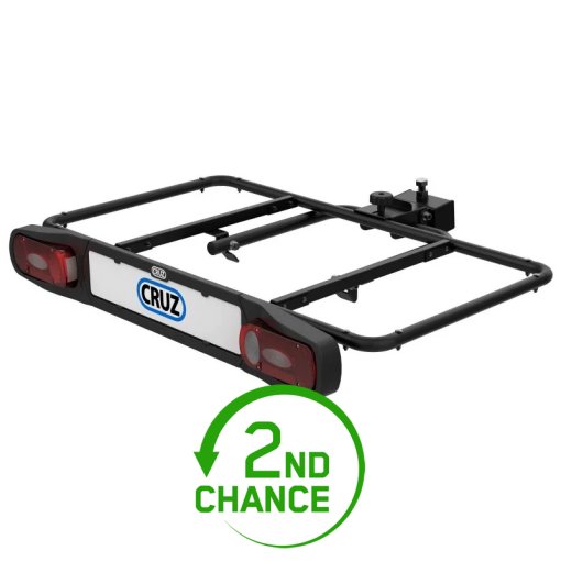 Produktbild von CRUZ Tailo R2 EU Anhängerkupplungsplattform - black - B-Ware