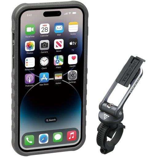 Foto de Topeak Funda Móvil con Soporte - RideCase para Apple - iPhone 14 Pro Max