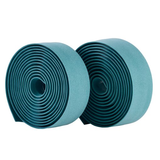 Foto de Trek Gel Cork Cinta para manillar | Juego de 2 piezas - blue sage