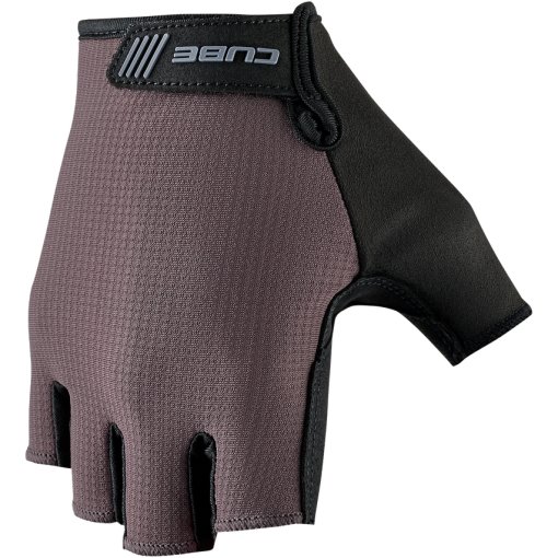Foto de CUBE NF Ergonomics GEL Guantes cortos - burgundy