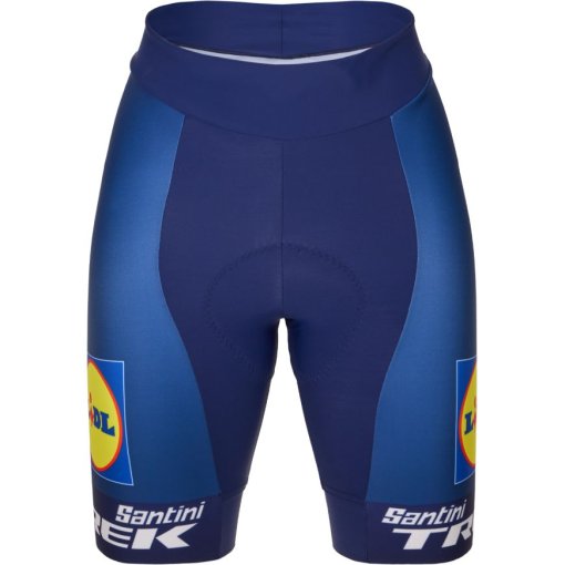 Immagine prodotto da Santini Cosciali Ciclismo Corti Donna - Team Lidl-Trek 2025 RE055FBW25LT - marine MA