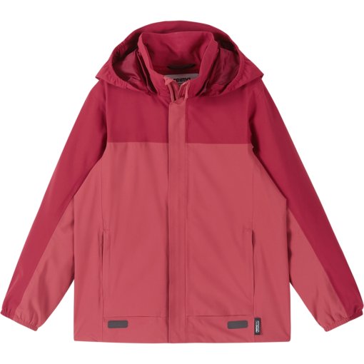 Produktbild von Reima Salmi Jacke Kinder - red clay 394A