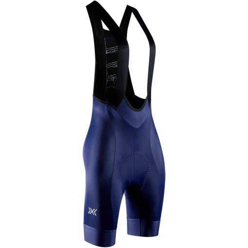 Photo produit de X-Bionic Cuissard à Bretelles Court Cycliste Femme - Corefusion Ride - marine