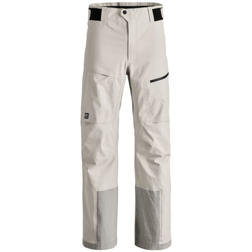 Picture of Ortovox Ravine Free 3L Pants Men - white tea