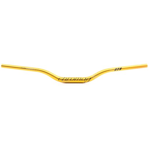 Photo produit de CHROMAG Fubars FU50 Rizer Bar 31.8 MTB Handlebar - gold
