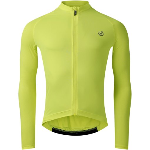 Photo produit de Dare 2b Lightning Maillot à manches longues pour hommes - 0M0 Fluro Yellow