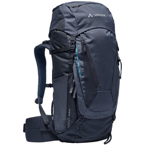 Photo produit de Vaude Sac à Dos Femme - Asymmetric 38+8L - eclipse