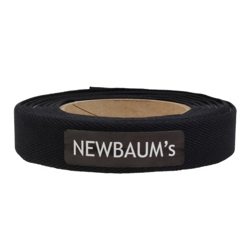 Picture of Newbaum&#039;s Cushioned Cloth Bar Tape - black