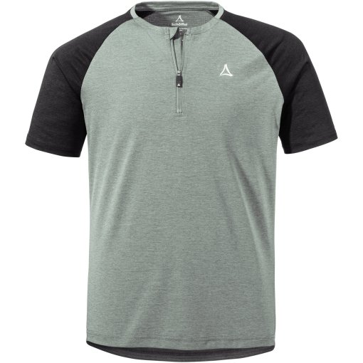 Foto de Schöffel Maillot Hombre - Tauron CIRC Style Wetluga - tin grey 9205