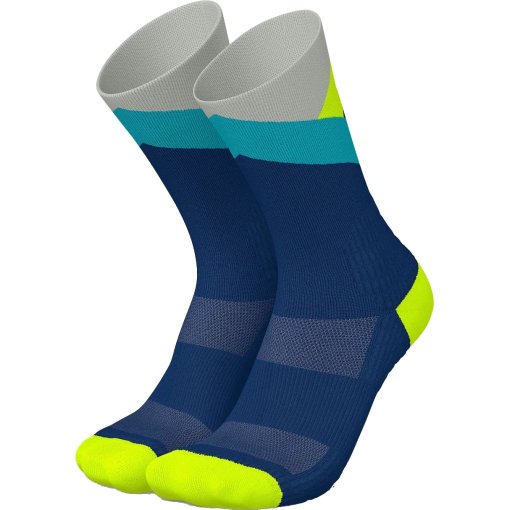 Produktbild von INCYLENCE Trail Summits Socken - Sunrise