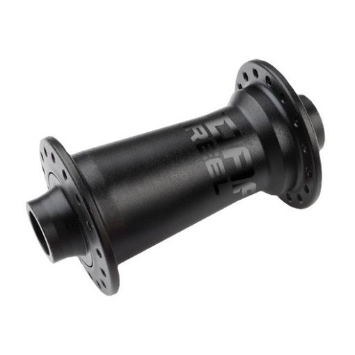 Productfoto van Dartmoor Reel Basic Front Hub - 15x100mm/20x110mm - 32 Hole - black