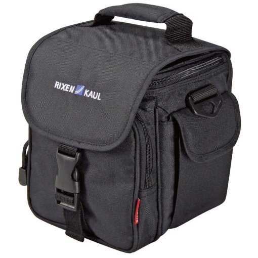 Foto de KLICKfix Bolsa de Manillar - Allrounder Mini 0272S - 3.5L - negro