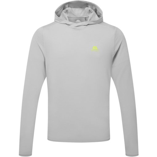 Produktbild von Mountain Equipment Glace Kapuzenpullover Herren ME-006023 - mist