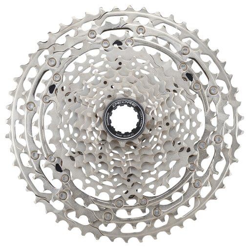 Picture of Shimano Deore CS-M5100 Cassette 11-speed - silver - Special Offer