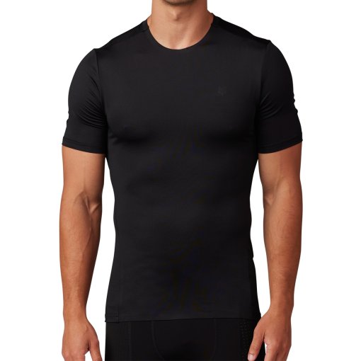 Imagen de FOX Camiseta interior Hombre - Tecbase - negro