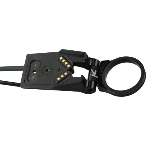 Immagine prodotto da K-Edge BOSCH Kiox Stem - Supporto per Attacco Manubrio 31,8mm - nero