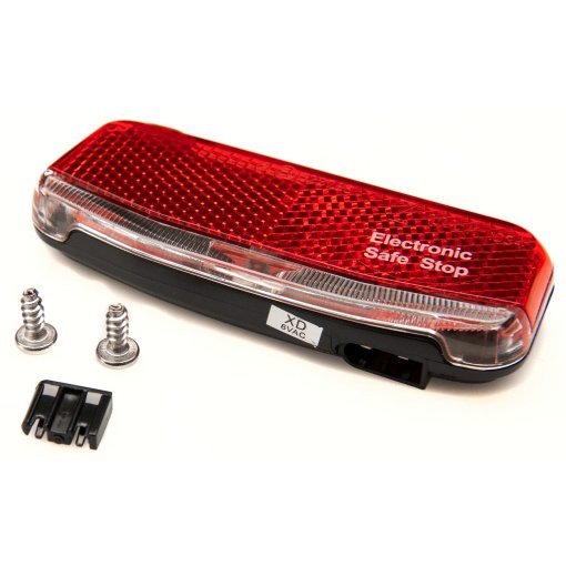 Foto de Brompton Luz Trasera de Dinamo