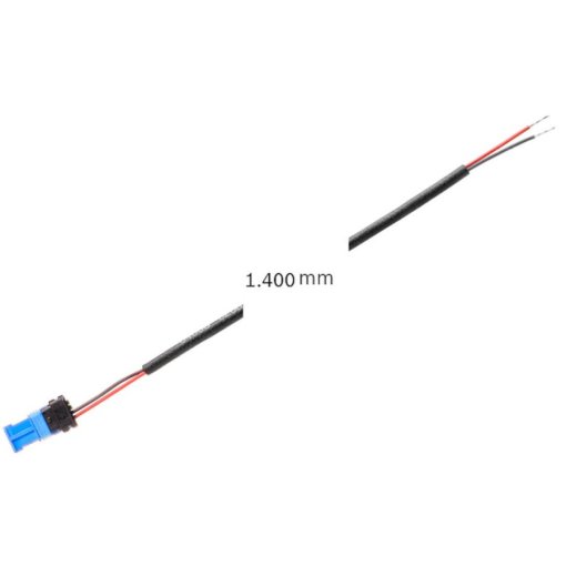 Foto de Bosch Cable de Alimentación para consumidores Conectados | BDU4XX - Bosch eBike-System 2 - 1400mm