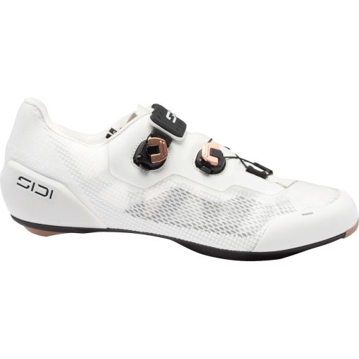Picture of Sidi Genius X Vapo Road Cycling Shoes - White