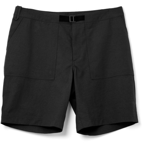 Productfoto van Houdini Liquid Chore Short broeken Heren - True Black