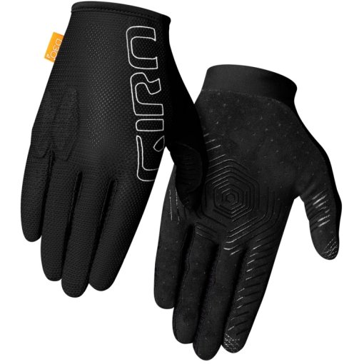 Foto de Giro Guantes Ciclismo - Rodeo - negro