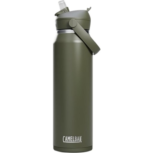Foto de CamelBak Botella Térmica - Thrive Flip Straw VSS - 950ml - moss