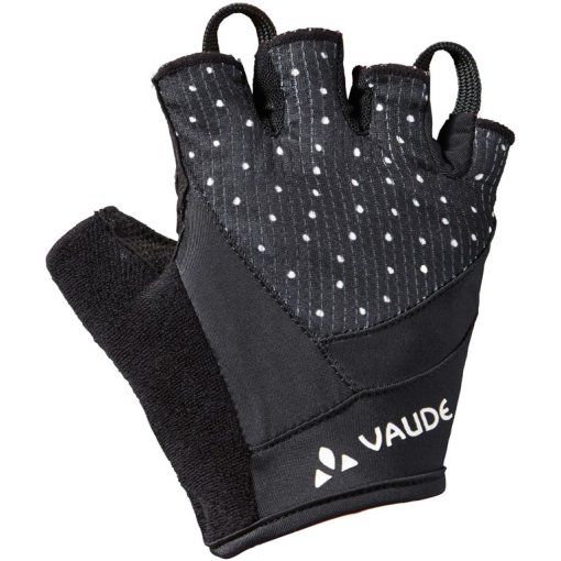Foto de Vaude Guantes Cortos Mujer - Advanced II - negro