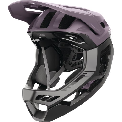 Picture of ABUS Targon MIPS Helmet - ash purple