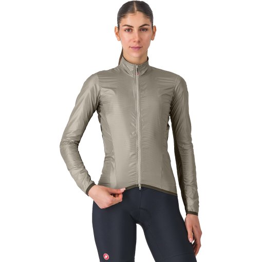 Zdjęcie: Castelli Aria Shell 2 Kurtka damska - clay 294