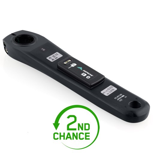 Bild von INPEAK Powercrank-E Powermeter-Kurbelarm - Ready | Single (links) - Shimano 105 FC-R7100 - B-Ware